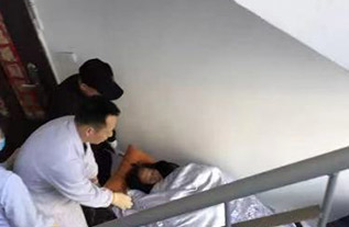 永城市病人院后返乡